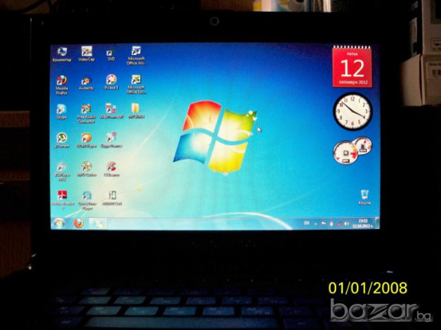 Лаптоп 10 инчов като нов M-Tel LightI Book, снимка 3 - Лаптопи за дома - 7290850