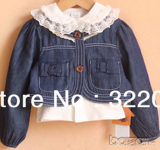 ПРОМОЦИЯ!!! Тънко яке тип болеро