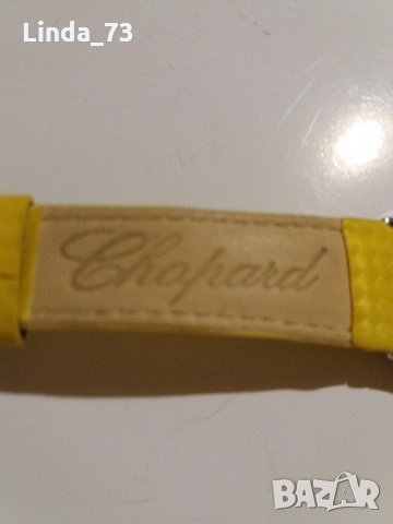 Дамски часовник-"Chopard" Geneve swiss. Закупен от Германия., снимка 10 - Дамски - 22140237