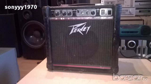 Peavey rage158-марково кубе-внос швеицария, снимка 3 - Китари - 14423368