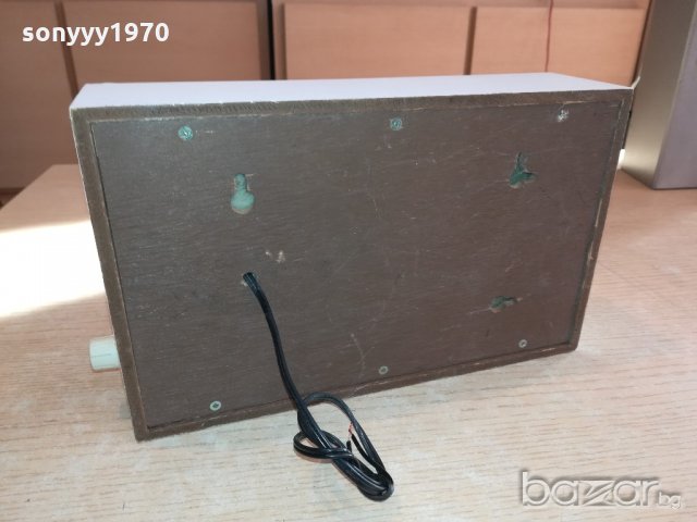 vivanco electronic-25х15х7см-тонколона-внос швеицария, снимка 13 - Тонколони - 20255204