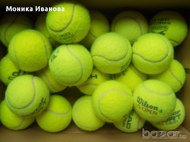 Тенис топки в Тенис в гр. Пазарджик - ID14431932 — Bazar.bg