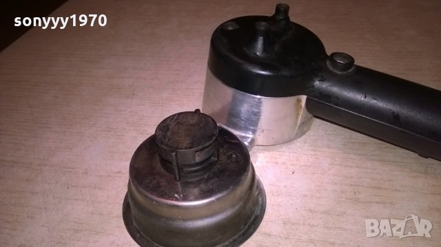 крема диск-delonghi-ръкохватка за кафемашина с цедката, снимка 5 - Кафемашини - 24739705