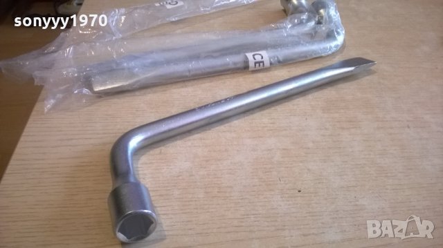 нов ключ за гуми-17мм