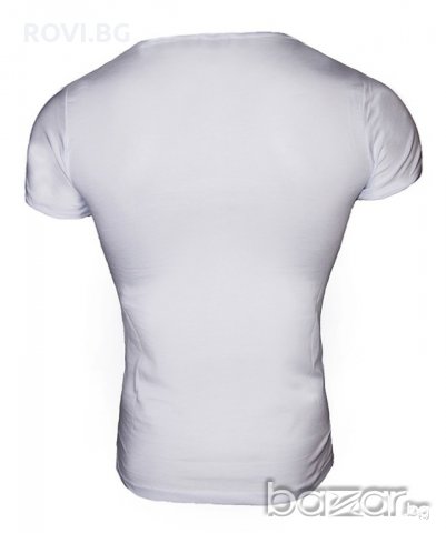Мъжка тениска X2039 , снимка 5 - Тениски - 21477272