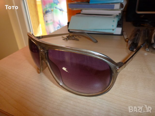 Дамски слънчеви очила, снимка 2 - Други - 23086933