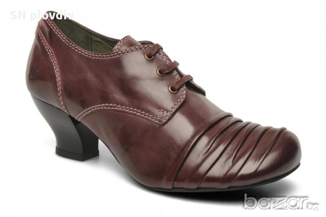 Tiggers - Нови уникални обувки  от естествена кожа 38номер, снимка 1 - Дамски ежедневни обувки - 9878929