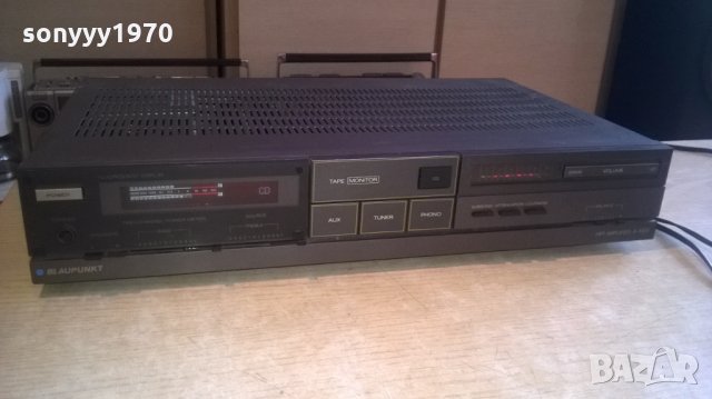 blaupunkt a-5610 hifi amplifier-made in japan-внос швеицария, снимка 8 - Ресийвъри, усилватели, смесителни пултове - 24877997