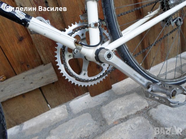 Batavus Champion 28*/56 размер ретро шосеен велосипед/, снимка 10 - Велосипеди - 22723054