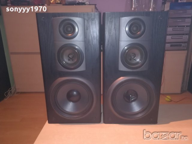 sony ss-a707 3way-2x140w/6ohm-54х28х23см-внос швеицария, снимка 12 - Тонколони - 20529097