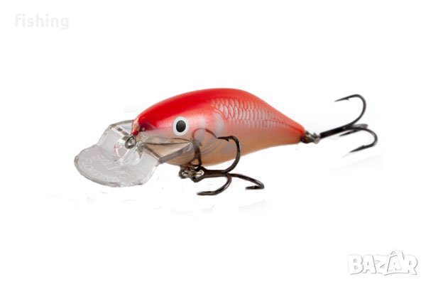 Воблер Salmo Executor Shallow Runner - плуващ
