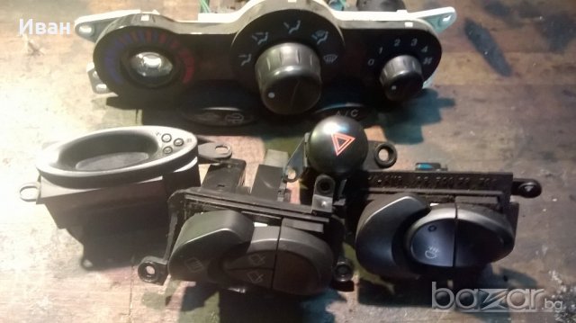 Продавам Форд Ескорт 1,8тд 1999г на части, снимка 9 - Автомобили и джипове - 19862351