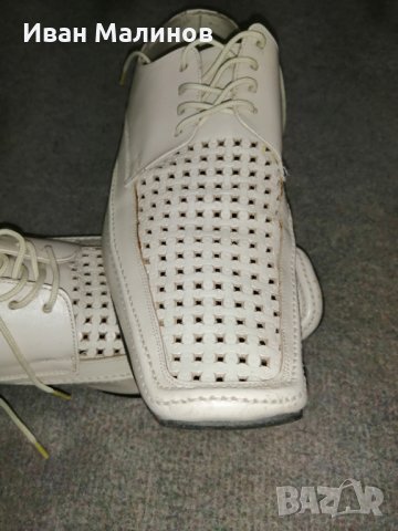 Мъжки обувки , снимка 5 - Ежедневни обувки - 26119567