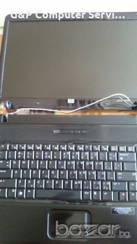 Продава: Лаптоп HP 6730s ... останали части ...