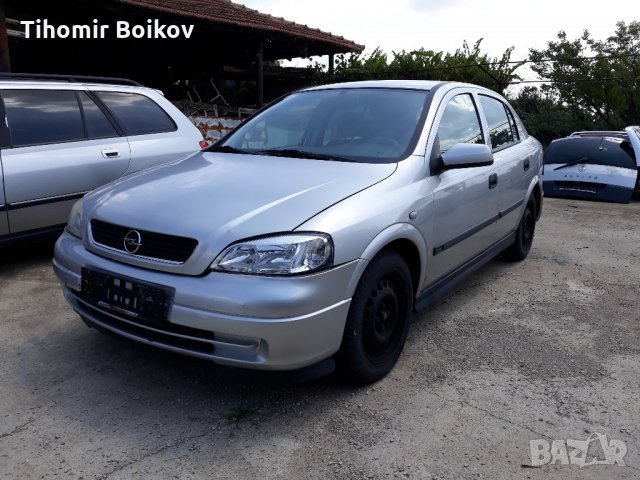 Опел Астра 1.7-75кс на части, снимка 1