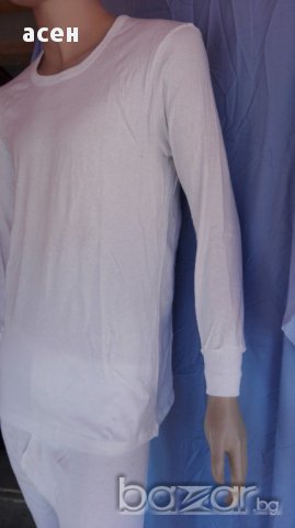 памучни фланелки и наполеонки  дълги гащи, снимка 11 - Бельо - 16544513