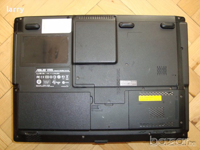Asus X59sl лаптоп на части, снимка 2 - Части за лаптопи - 9374639