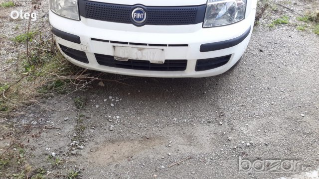 Fiat Panda, снимка 10 - Автомобили и джипове - 11046723