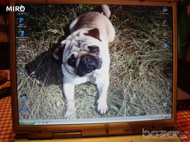 Продавам ноутбук (лаптоп) ASUS, снимка 2 - Лаптопи за дома - 20792916