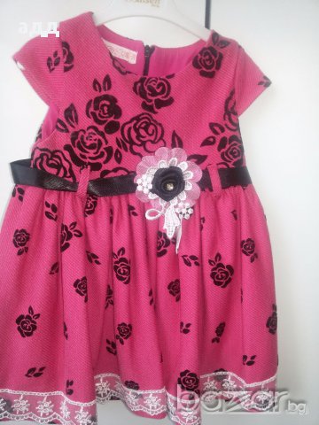 Рокли по 10 лв, снимка 5 - Бебешки рокли - 17664944