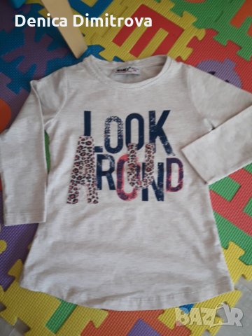 блузка, снимка 2 - Детски Блузи и туники - 22864274