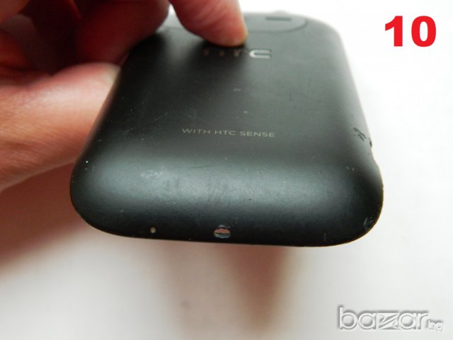 Заден капак за HTC Wildfire S, снимка 7 - Резервни части за телефони - 8025702