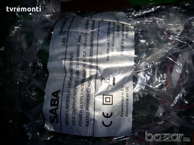 MAIN BOARD TP.S506.PB801 , снимка 5 - Части и Платки - 18866497