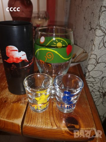 Коликционерски чаши, снимка 4 - Декорация за дома - 25342689