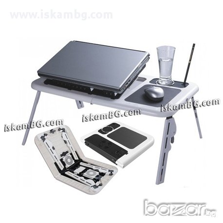 Маса за легло за лаптоп - код 0408