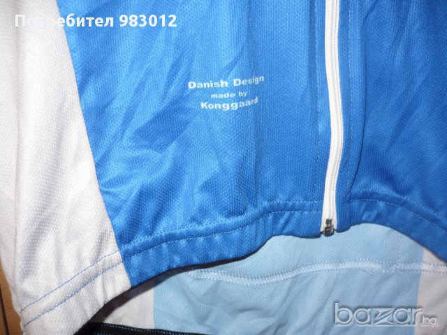 джърси - вело екипи, снимка 5 - Спортна екипировка - 10639587