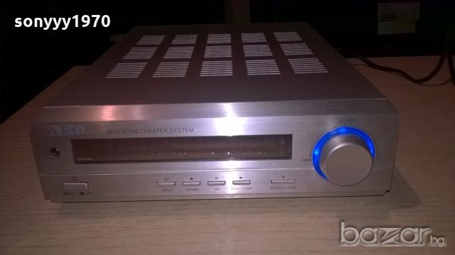 aeg-receiver-внос швеицария, снимка 3 - Ресийвъри, усилватели, смесителни пултове - 19314467