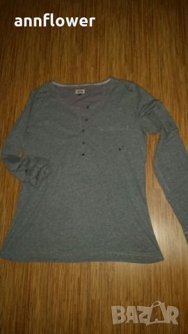 Блуза Hilfiger Denim , снимка 1 - Блузи с дълъг ръкав и пуловери - 24721504
