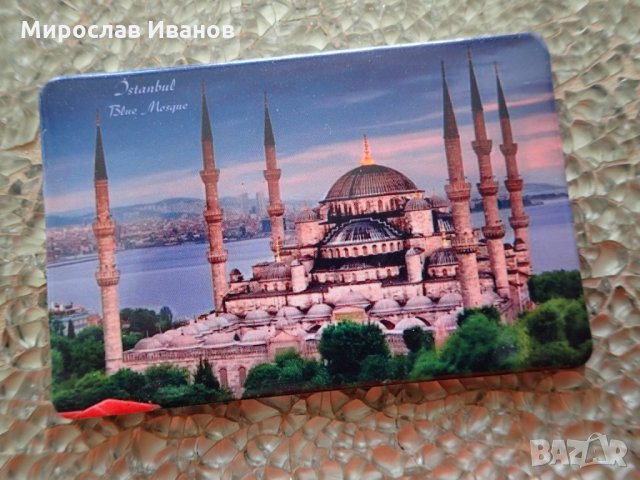 Босфор - магнити от Турция , снимка 11 - Колекции - 24958913