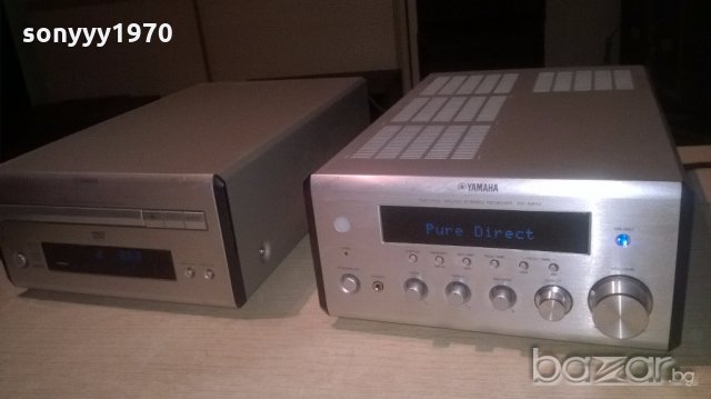 yamaha rx-e810-receiver-внос швеицария, снимка 14 - Ресийвъри, усилватели, смесителни пултове - 19846061