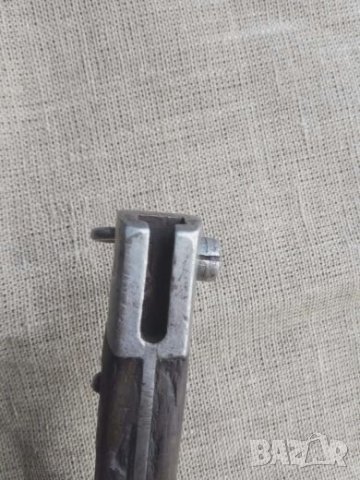 Продавам подофицерски щик, снимка 5 - Антикварни и старинни предмети - 23261660