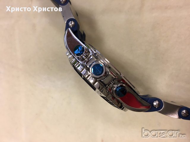 Лимитирана серия часовници на Ulysse Nardin Artemis Racing WHITE реплика клас ААА+, снимка 3 - Мъжки - 16061844