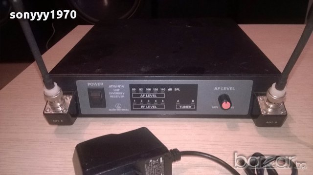 Профи музукантско оборудване с адаптер-внос швеицария