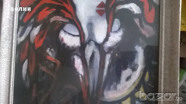 картина-еротика, снимка 4 - Картини - 14510328