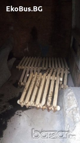 Купуваме радиатори чугун 