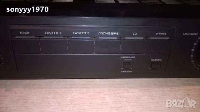 telefunken ha-680 усилвател-внос швеицария, снимка 8 - Ресийвъри, усилватели, смесителни пултове - 22975672