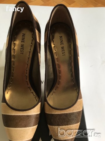 Дамски обувки Nine West, снимка 3 - Дамски обувки на ток - 20412568
