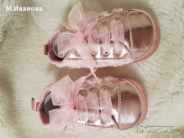 Бебешки буйки, снимка 12 - Бебешки обувки - 11872628