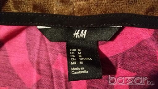 H&M дамски топ, снимка 5 - Корсети, бюстиета, топове - 19923894