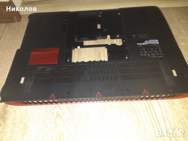 Пластмаси корпуси за Acer Predator G9-591 Series, снимка 3 - Лаптопи за игри - 25457540