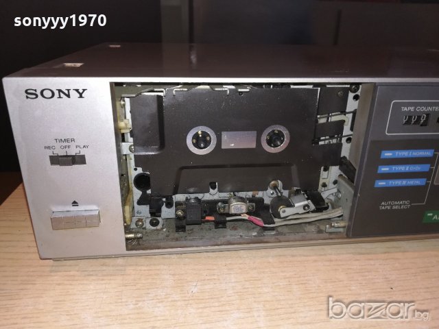 sony tc-v10 made in japan-внос швеицария, снимка 14 - Декове - 20893331