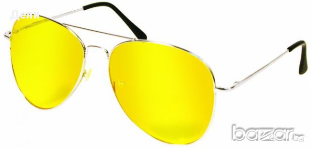 0988 Очила за нощно шофиране-бъбрек, снимка 2 - Слънчеви и диоптрични очила - 17445360