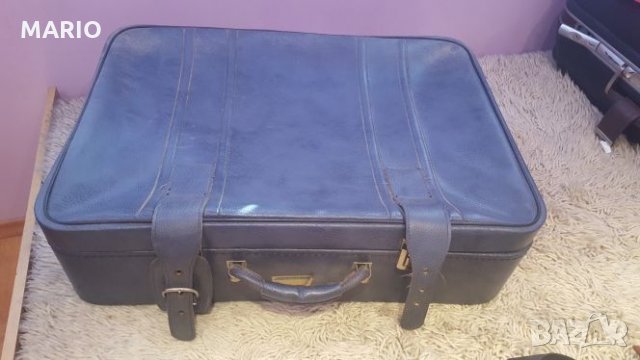 Продавам стара ретро куфар, снимка 1 - Други ценни предмети - 23590289
