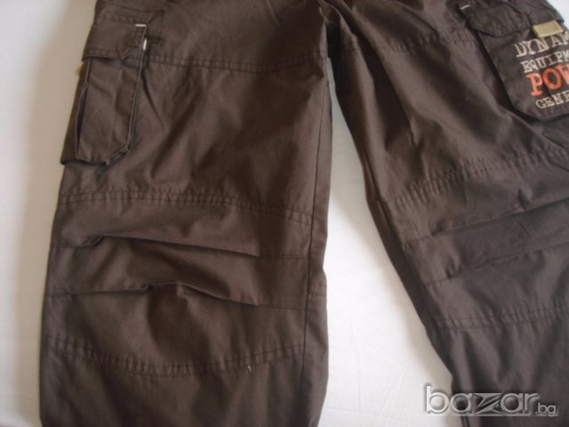 Подплатен панталон за момче, 140 см. , снимка 7 - Детски панталони и дънки - 16168127