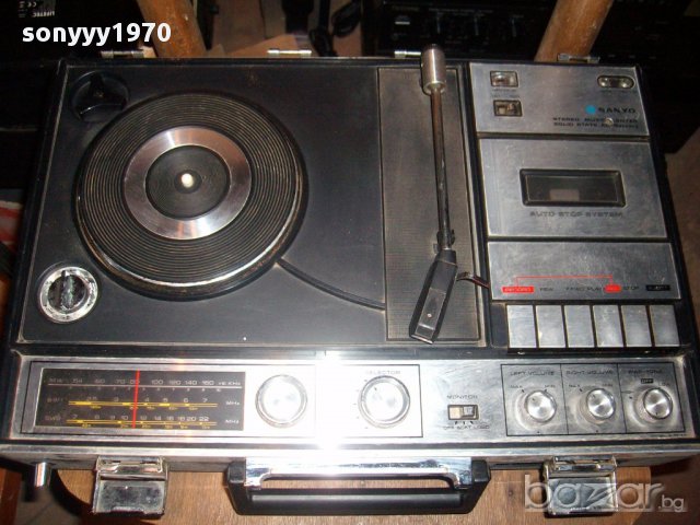 Ретро колекция sanyo-за ремонт за колекция-внос швеицария, снимка 4 - Ресийвъри, усилватели, смесителни пултове - 16290893