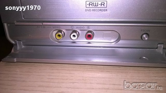 Samsung dvd vr-330 dvd&vcr recorder-внос швеицария, снимка 10 - Плейъри, домашно кино, прожектори - 17503008